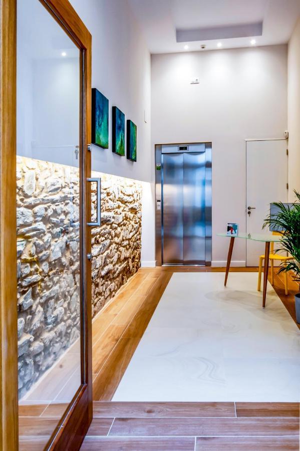 Snoe Hotel Camino Do Eume Apartamentos Puentedeume Dış mekan fotoğraf