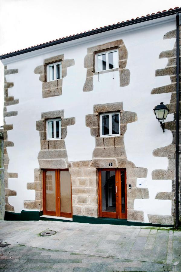 Snoe Hotel Camino Do Eume Apartamentos Puentedeume Dış mekan fotoğraf