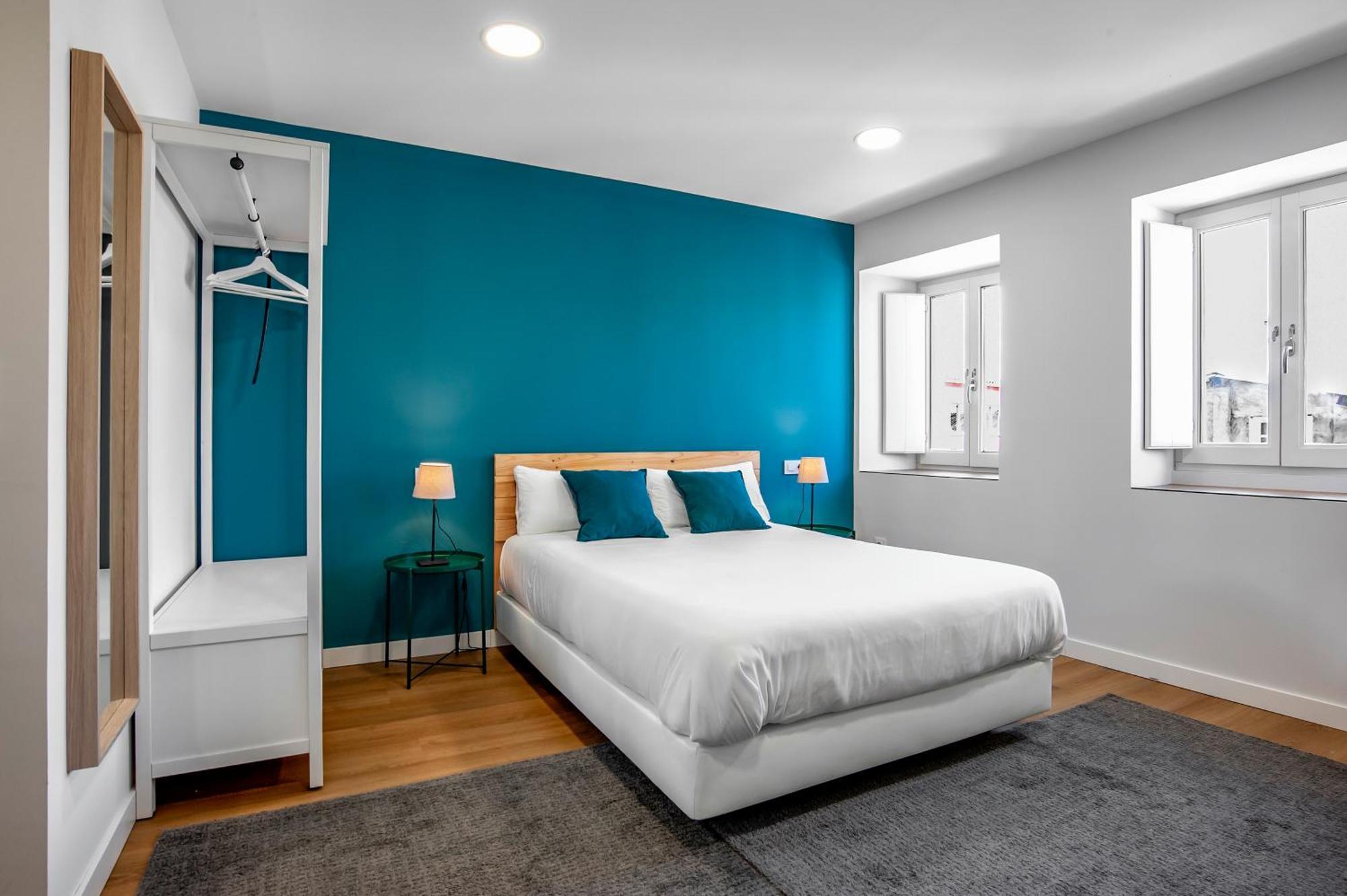 Snoe Hotel Camino Do Eume Apartamentos Puentedeume Dış mekan fotoğraf