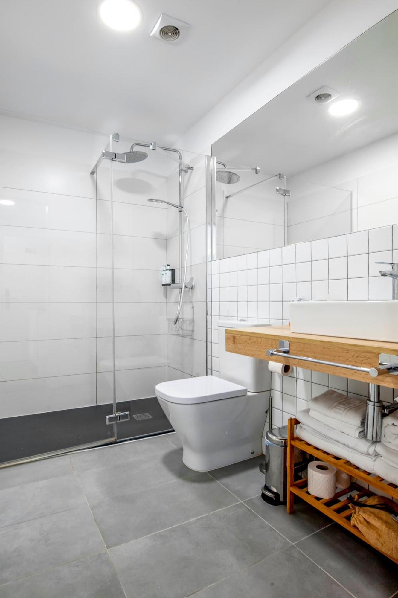 Snoe Hotel Camino Do Eume Apartamentos Puentedeume Dış mekan fotoğraf