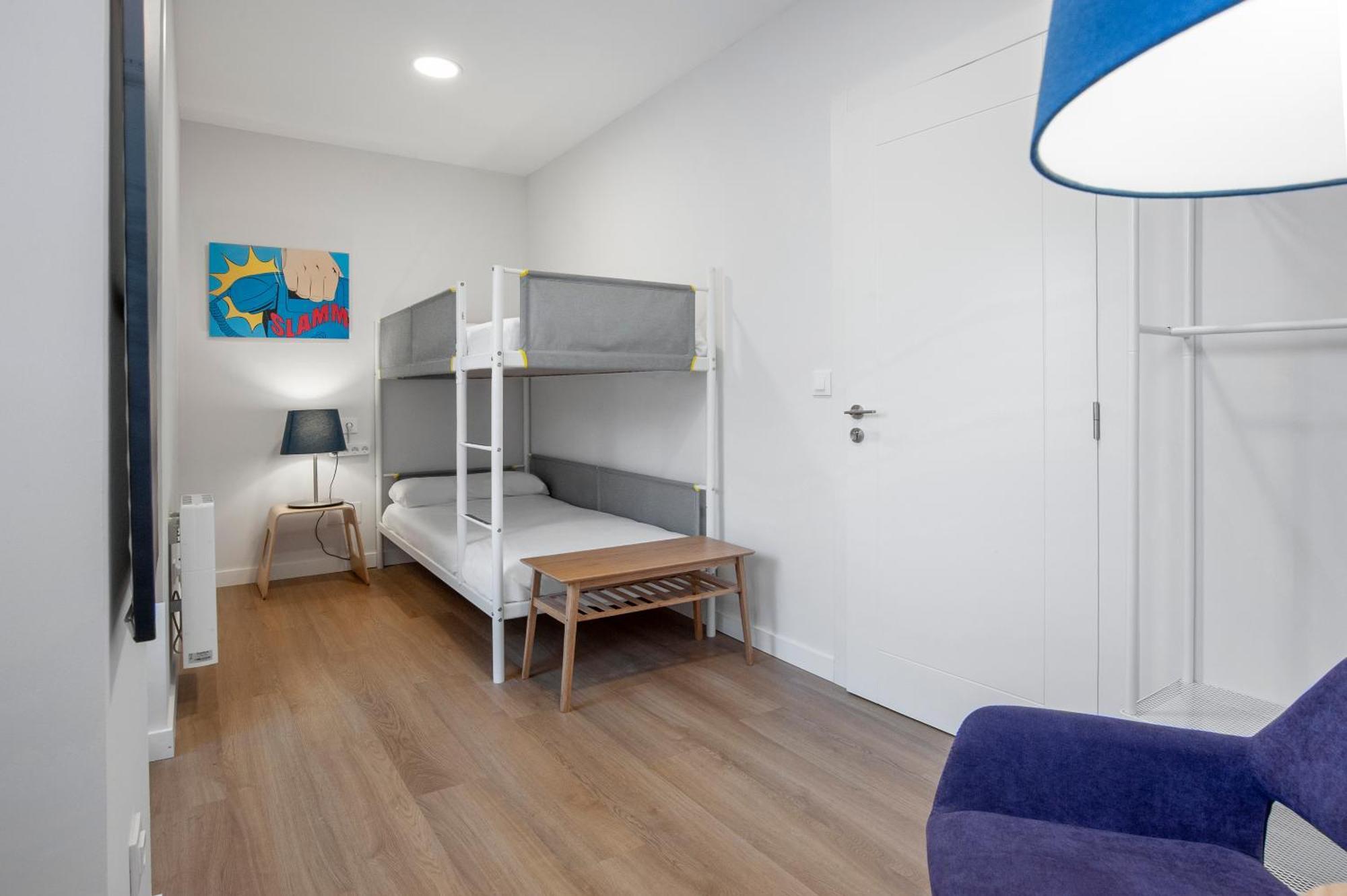 Snoe Hotel Camino Do Eume Apartamentos Puentedeume Dış mekan fotoğraf