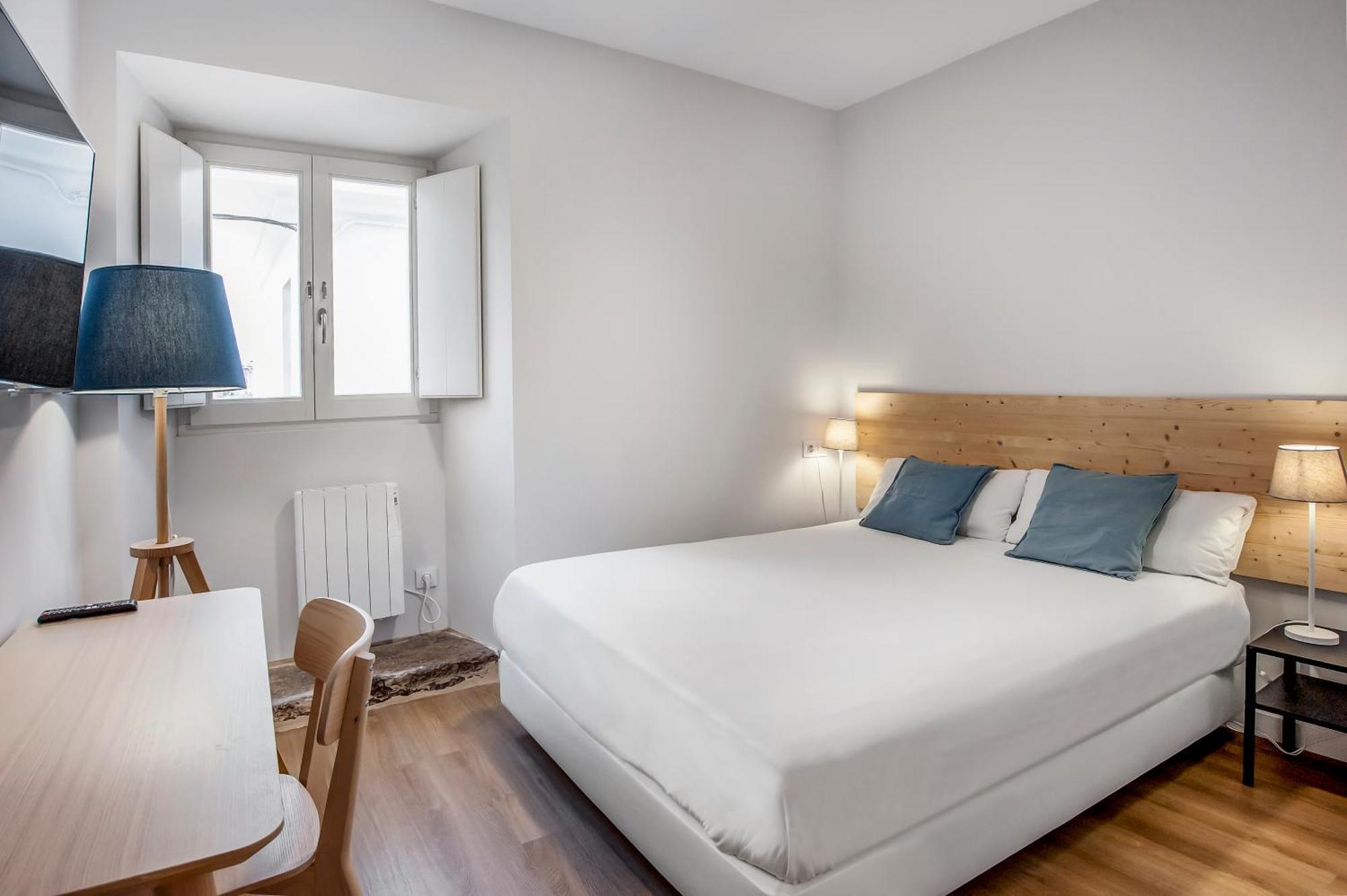 Snoe Hotel Camino Do Eume Apartamentos Puentedeume Dış mekan fotoğraf