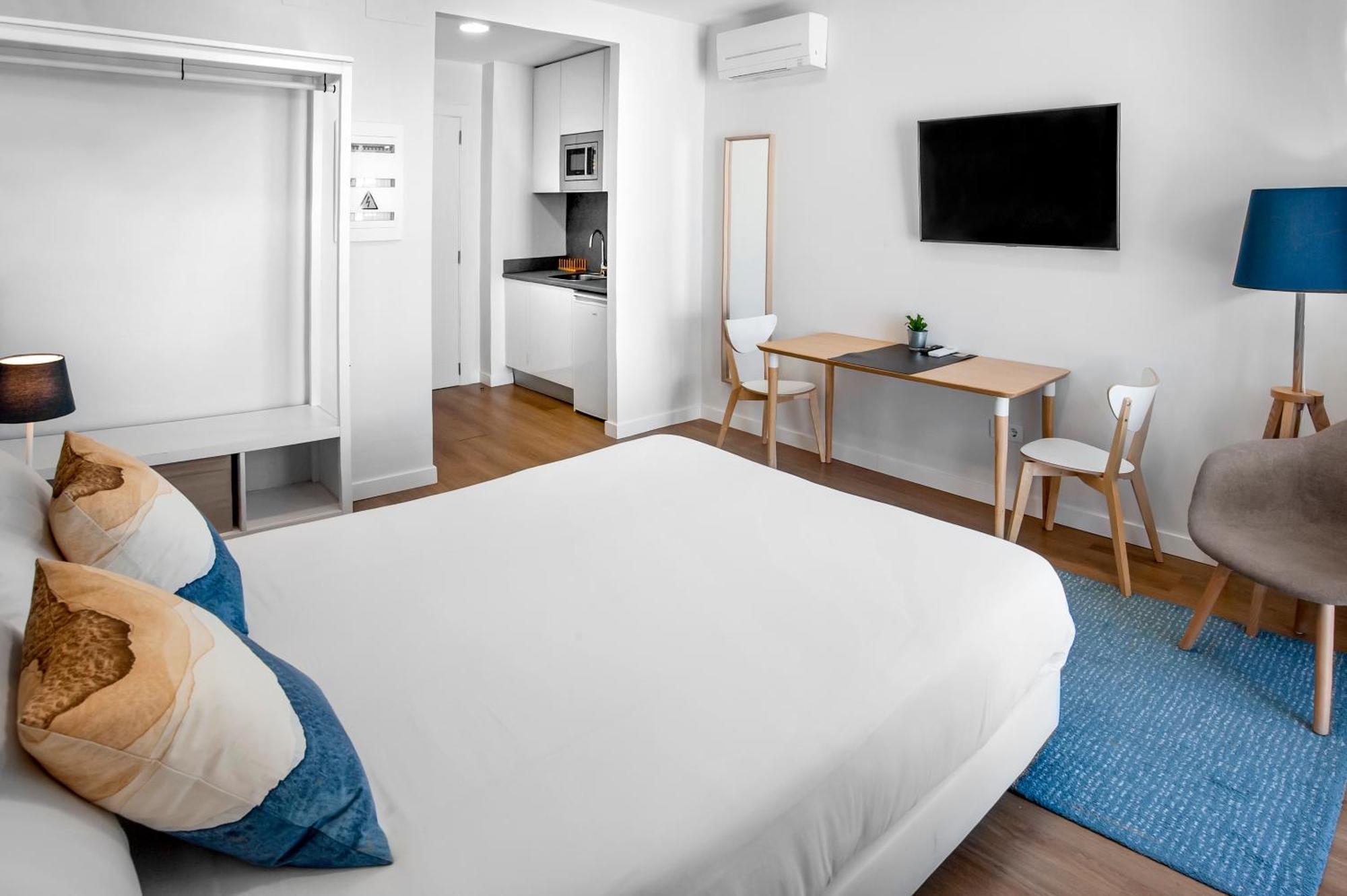 Snoe Hotel Camino Do Eume Apartamentos Puentedeume Dış mekan fotoğraf