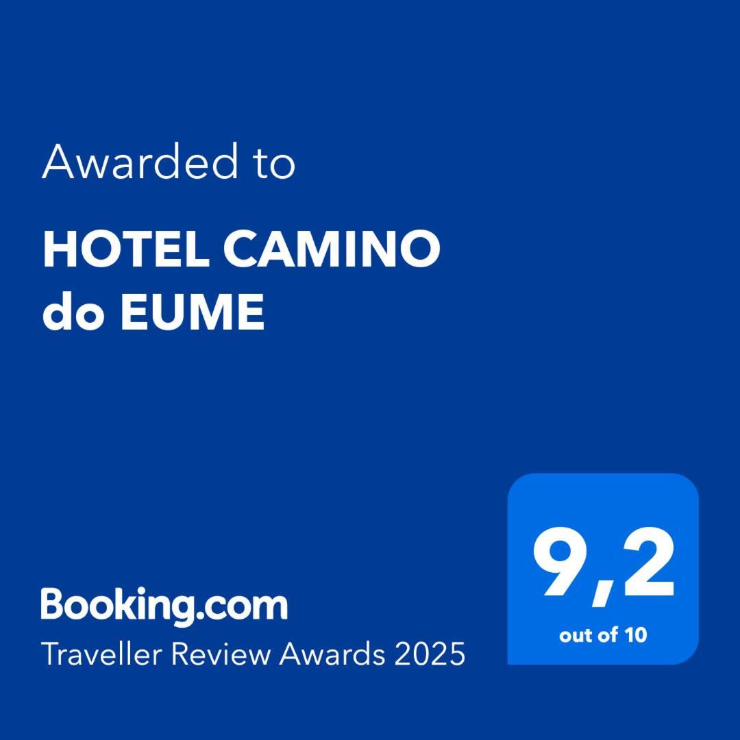 Snoe Hotel Camino Do Eume Apartamentos Puentedeume Dış mekan fotoğraf